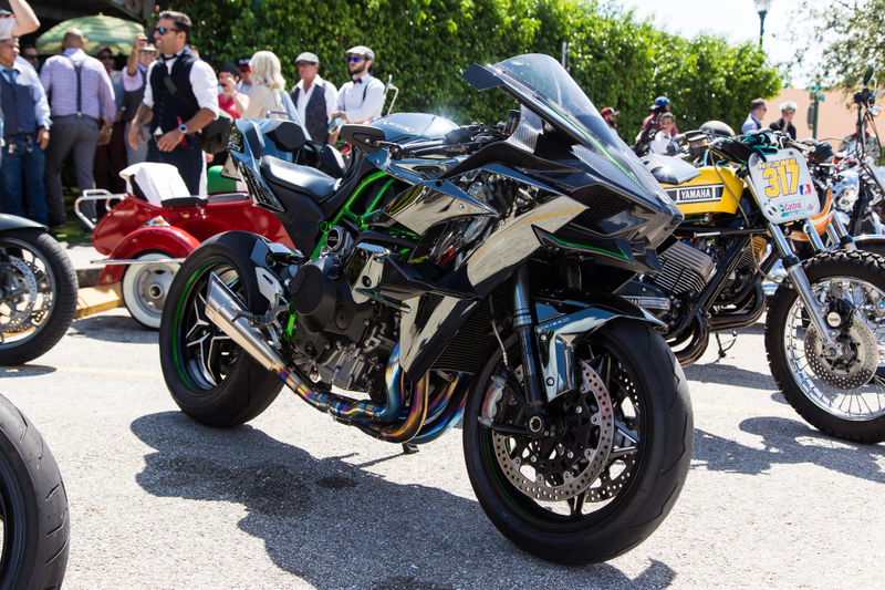 Illustration for article titled Distinguished Gentleman's Ride Fort Lauderdale